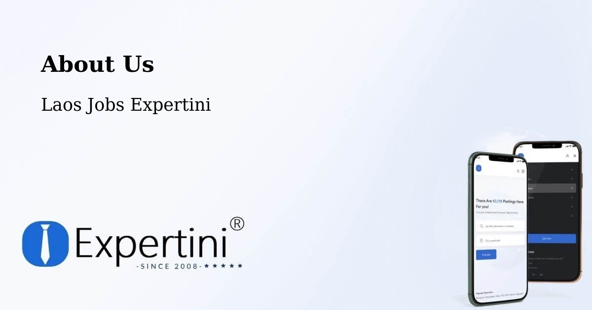 About Expertini Recruitment Platform  – Muang Thatèng - Muang Thatèng, Laos Jobs Expertini